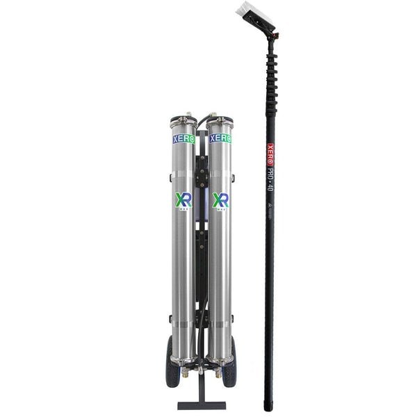 Pure MAX Package with Pro Basic Pole - 40 Foot